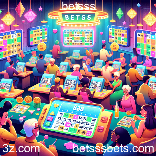 Descubra o Fascinante Mundo do Bingo Online no Betsss