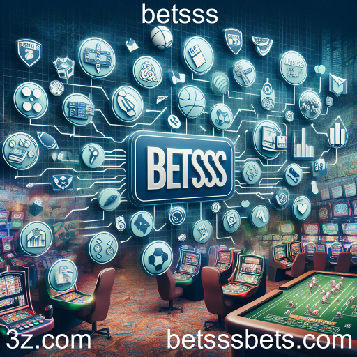 Apostas Esportivas no Betsss: Uma Nova Era de Entretenimento Online